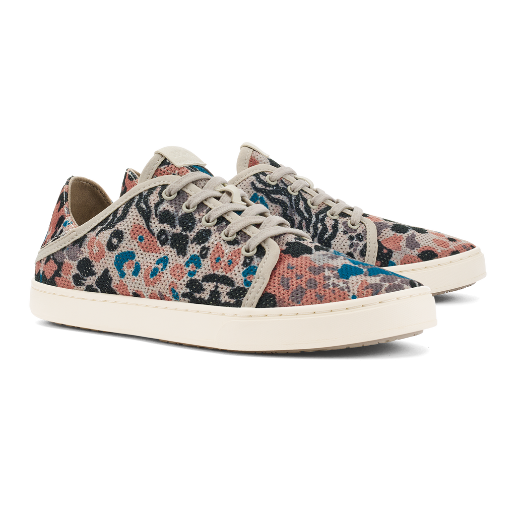 Olukai Women's Pehuea Li Shoe Cloudy/pai