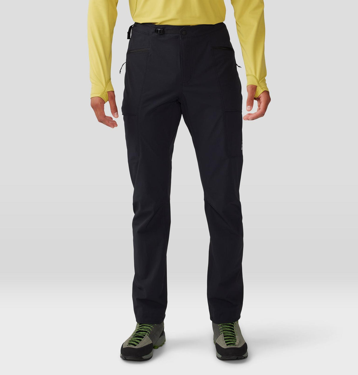 Mountain Hardwear Mens Chockstone Alpine Lt Pant Black