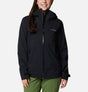 Columbia Womens Omni-Tech AmpliDry II Shell - Black Black