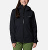Columbia Womens Omni-Tech AmpliDry II Shell - Black Black
