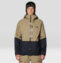 Mountain Hardwear Mens Firefall Jacket Landslide/blac