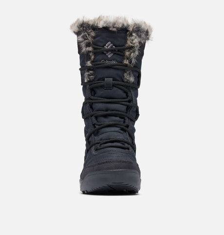 Columbia Women's Minx IV Boot - Black/Titanium II Black/Titanium II