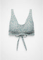 Prana Mallorca Swim Top - Saltwater Boogie Bloom Saltwater Boogie Bloom