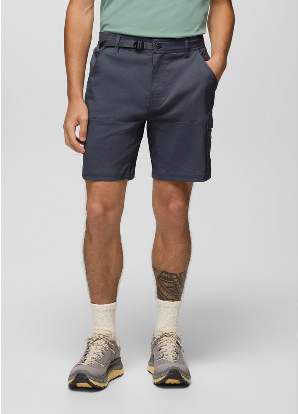 Prana Stretch Zion Short - Thundercloud Thundercloud /  / 10IN