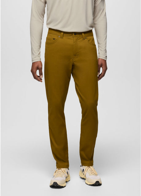 Prana Stretch Zion 5 Pocket Slim Pant - Retro Olive Retro Olive / 31 / 32