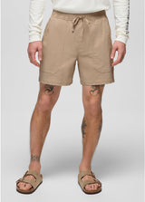 Prana Stretch Zion Field Short - Sandbar Sandbar /  / 8IN