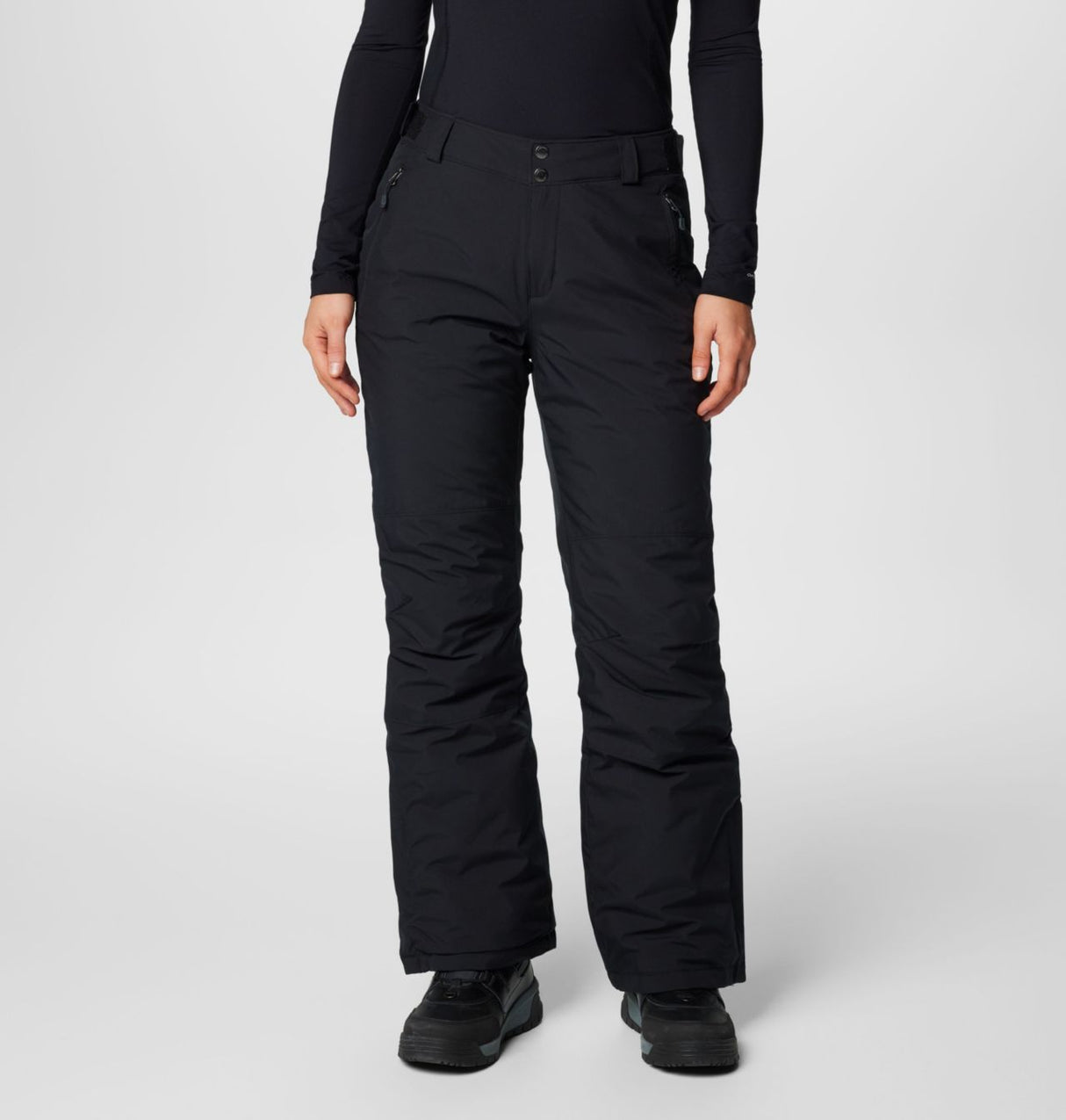 Columbia Womens Shafer Canyon Ii Insulated Pant Black