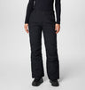 Columbia Womens Shafer Canyon Ii Insulated Pant Black