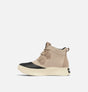 Sorel Women's Out N About IV Classic Waterproof Boot - Omega Taupe/Black Omega Taupe/Black