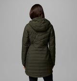 Columbia Womens Joy Peak Ii Mid Jacket Greenscape