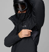 Columbia Womens Whirlibird V Interchange Jacket Black