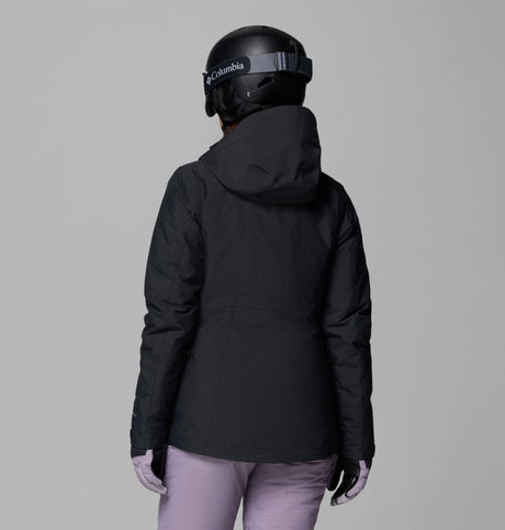 Columbia Womens Whirlibird V Interchange Jacket Black