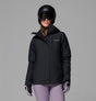 Columbia Womens Whirlibird V Interchange Jacket Black