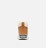 Sorel Kids' Out N About IV Chillz Waterproof Boot - Taffy/Black Taffy/Black