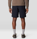Mountain Hardwear Mens Stryder Belted Short Black