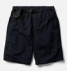 Mountain Hardwear Mens Stryder Belted Short Black