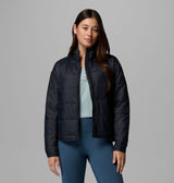 Columbia Womens Sienna Hill Quilted Jacket Black