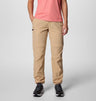 Columbia Womens Summit Valley Convertible Pants II - Canoe Canoe /  / REG - 32in