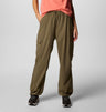 Columbia Womens Skien Valley Cargo Pants - Stone Green Stone Green /  / REG - 30in