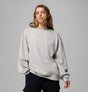 Columbia Womens Aldermore Crew Grey heather