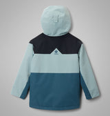 Columbia Youth Coreshot Anorak Evrblu/crshd blu/blk