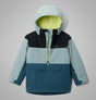 Columbia Youth Coreshot Anorak Evrblu/crshd blu/blk