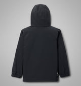 Columbia Youth Coreshot Softshell Hoddie Black