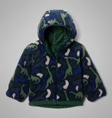 Columbia Toddler Double Trouble Iii Jacket Rn frst/nvy dnofluge