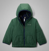 Columbia Toddler Double Trouble Iii Jacket Rn frst/nvy dnofluge