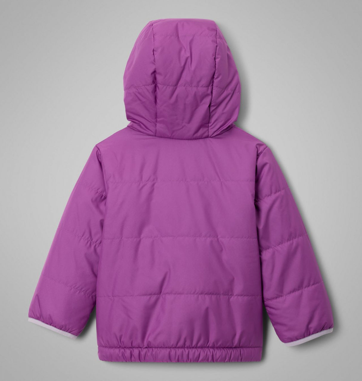 Columbia Toddler Double Trouble Iii Jacket Rzle/shl prp pkd tnl