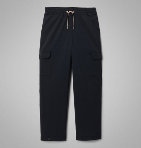 Columbia Youth Tech Trail Ultility Pant Black