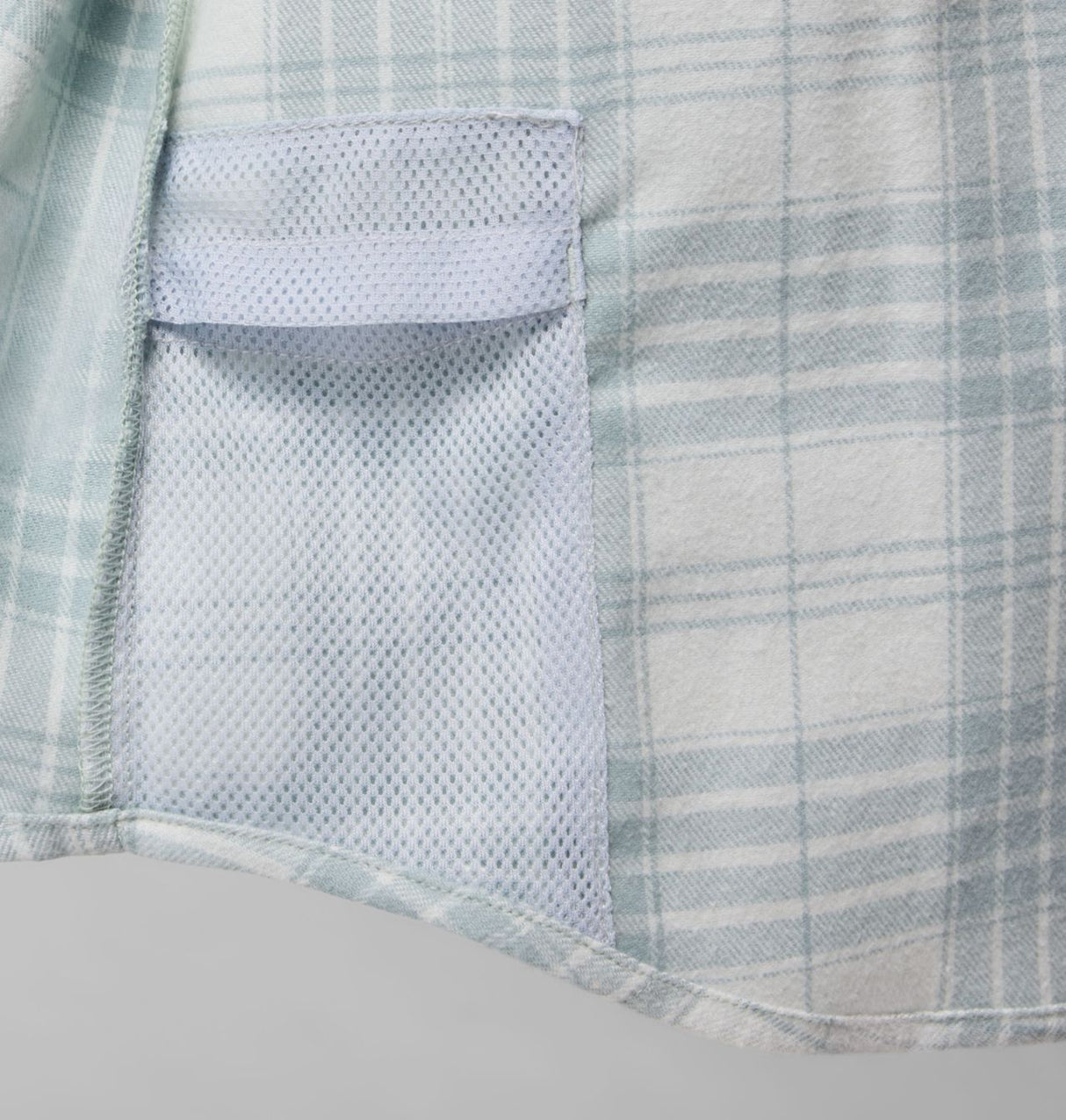 Columbia Womens Wild Cast Flannel Crshd blu nav tartan