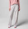 Columbia Womens Aldermore Fleece Cargo Pant Grey heather