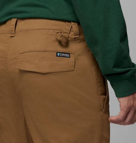Columbia Mens Roc Chino Pant Delta