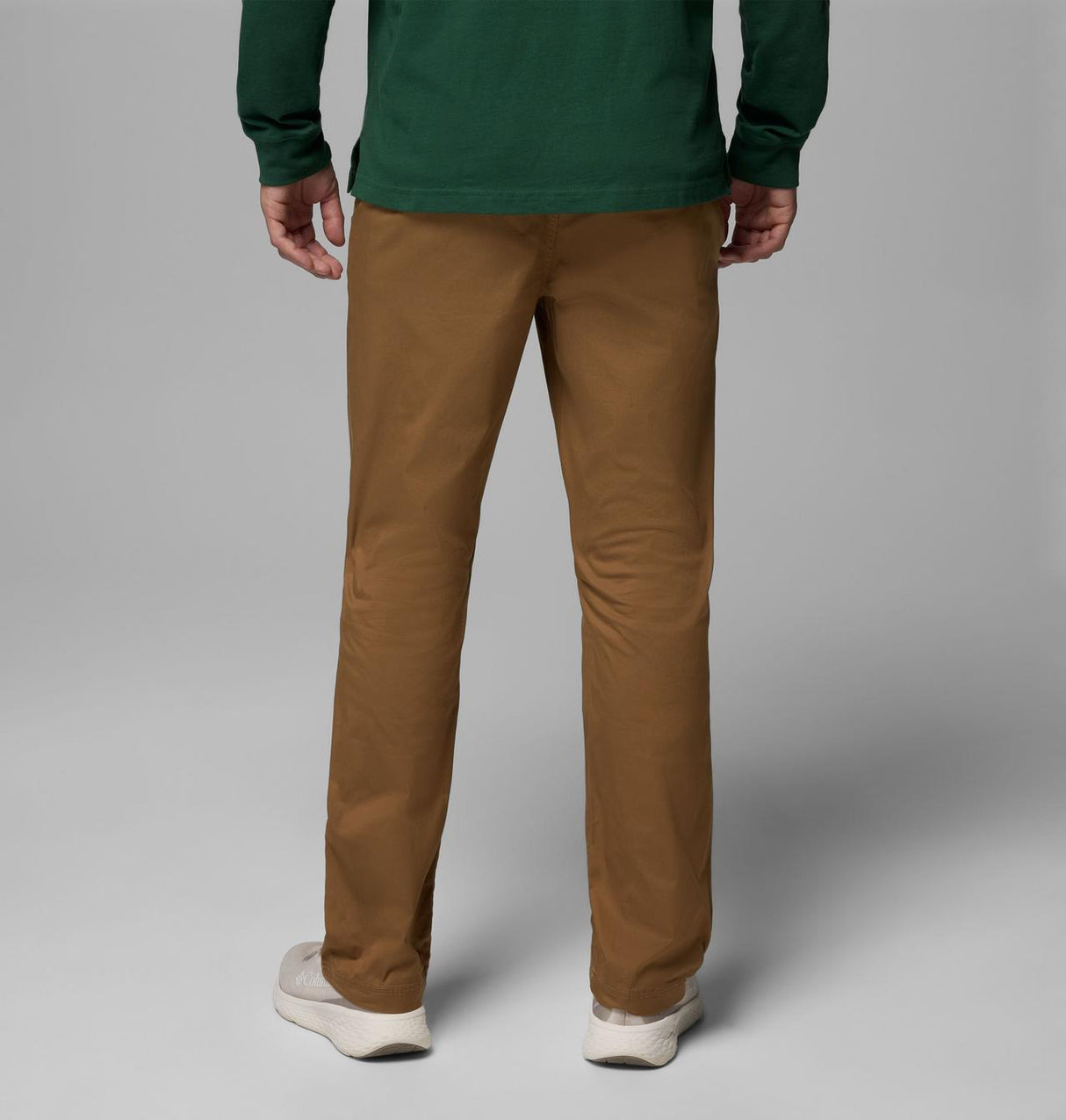 Columbia Mens Roc Chino Pant Delta