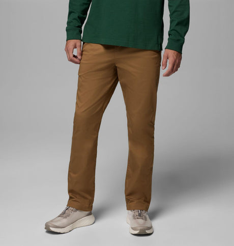 Columbia Mens Roc Chino Pant Delta