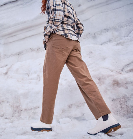 Columbia Womens Roc Straight Leg Pant Delta