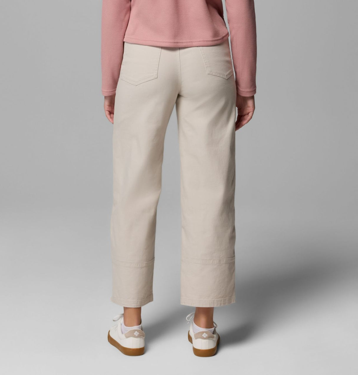 Columbia Womens Roc Wide Leg Pant Dk stone