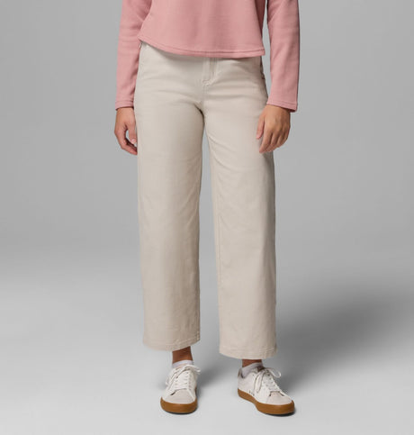 Columbia Womens Roc Wide Leg Pant Dk stone