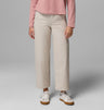 Columbia Womens Roc Wide Leg Pant Dk stone