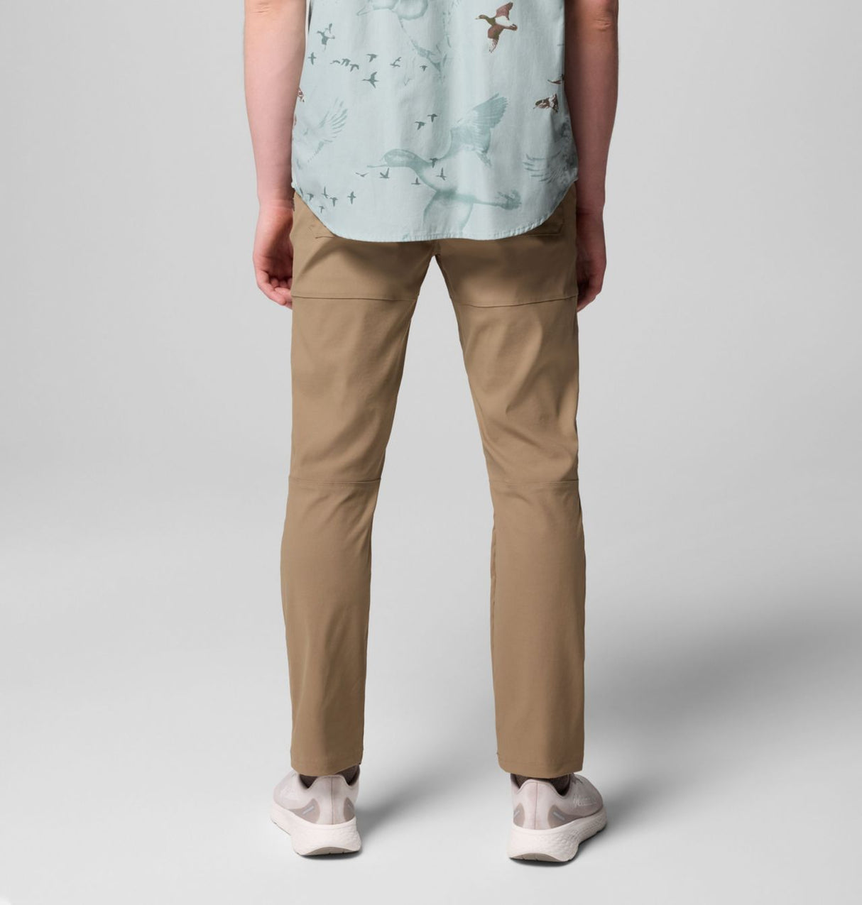 Columbia Mens Saddle Point Pant Flax