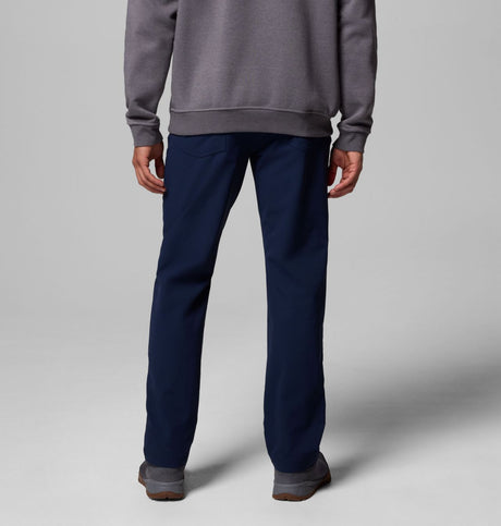 Columbia Mens Roc Tech 5 Pocket Pant Collegiate navy