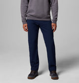 Columbia Mens Roc Tech 5 Pocket Pant Collegiate navy