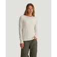 Free Fly Apparel Bamboo Shade Long Sleeve Ii Dash Stripe Birch