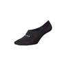 Fits Invisible No Show Sock Black