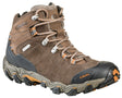 Oboz Men's Bridger Mid Waterproof Boot Sudan