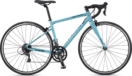 Jamis Bikes Ventura A2 Women's Road Bike, 44cm Blue vapor
