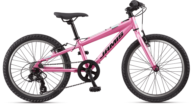 Jamis Bikes Xr.20 Youth Mountain Bike - Raspberry Raspberry