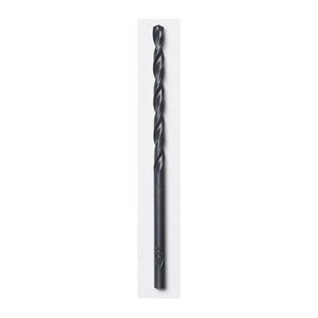 Milwaukee 3/16 In. Thunderbolt Black Oxide Drill Bit