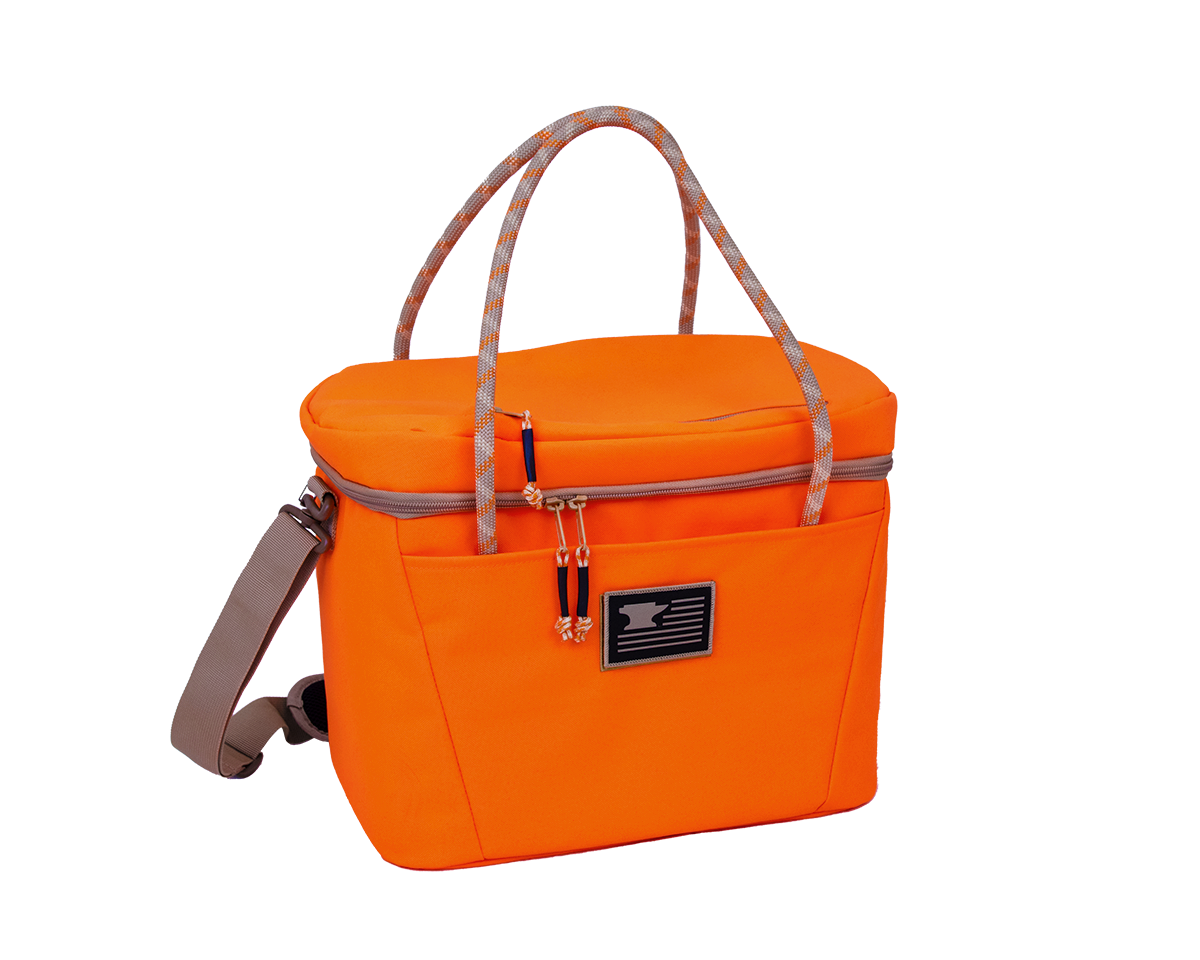 Mountainsmith Cooler Cube Evo, Blaze Orange Blaze orange